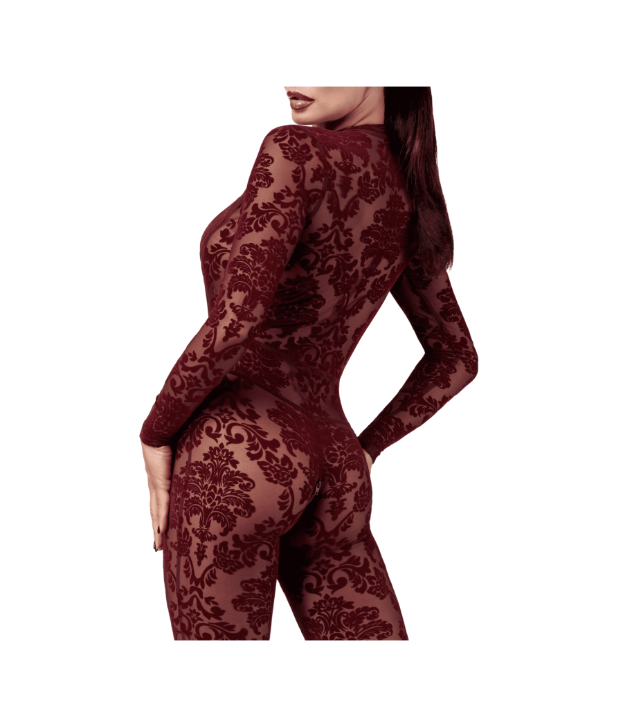 F382 Kink Royal Catsuit