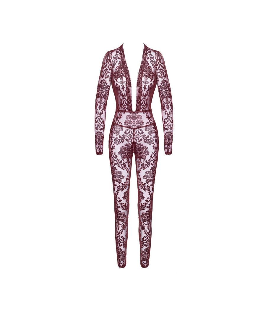 F382 Kink Royal Catsuit