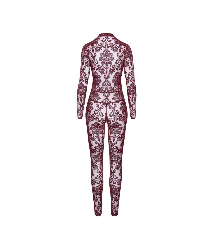F382 Kink Royal Catsuit