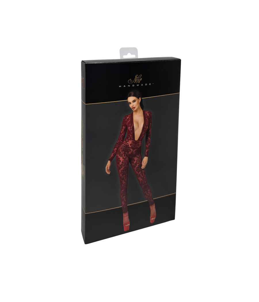 F382 Kink Royal Catsuit