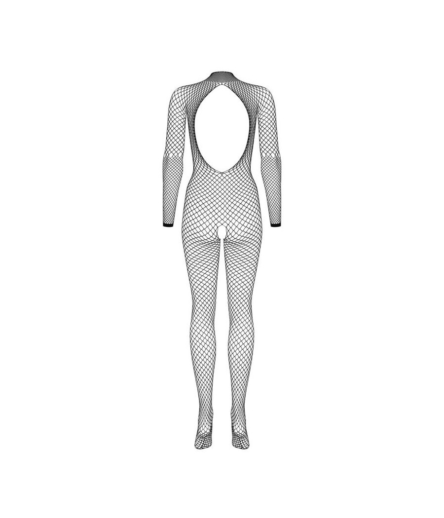N121 Bodystocking - Noir