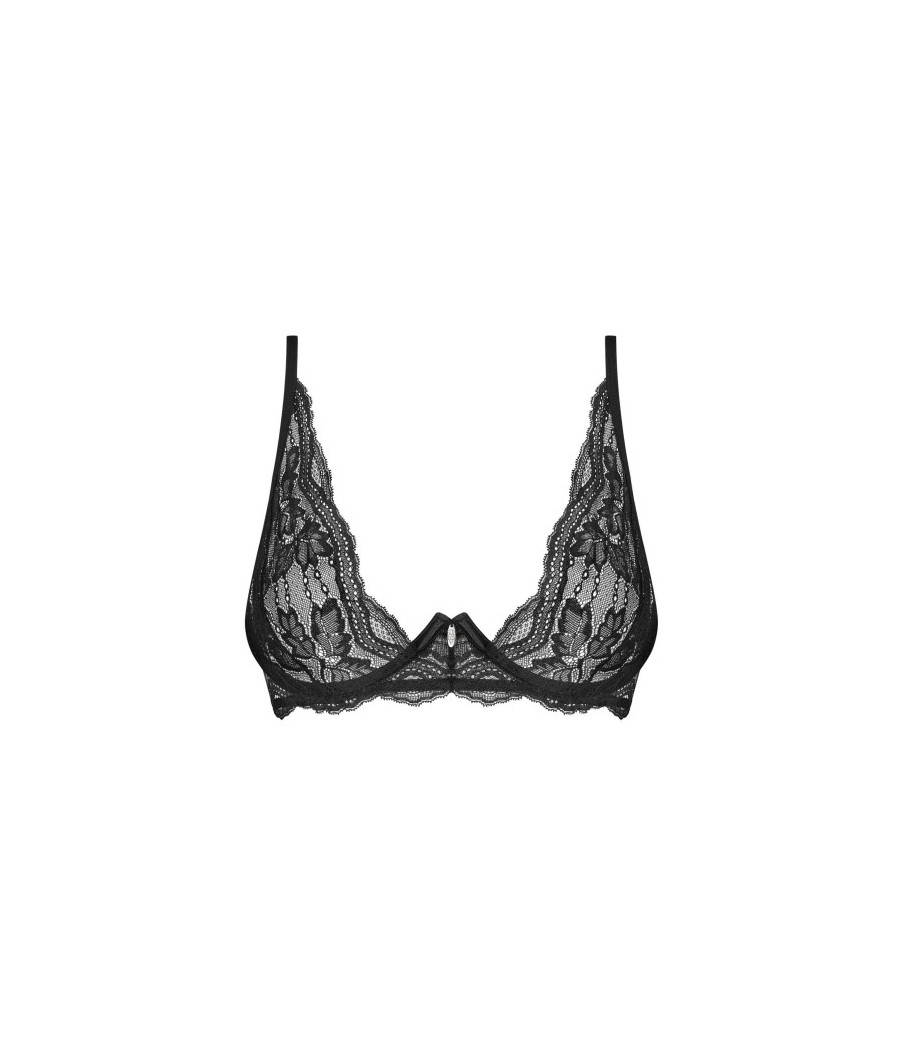 Nutris Soutien-gorge - Noir