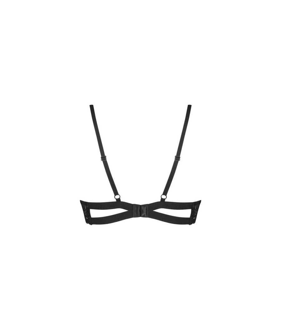 Nutris Soutien-gorge - Noir