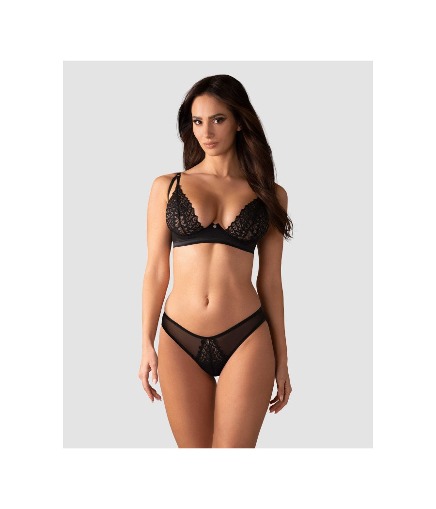 Donarella Soutien-gorge - Noir NP
