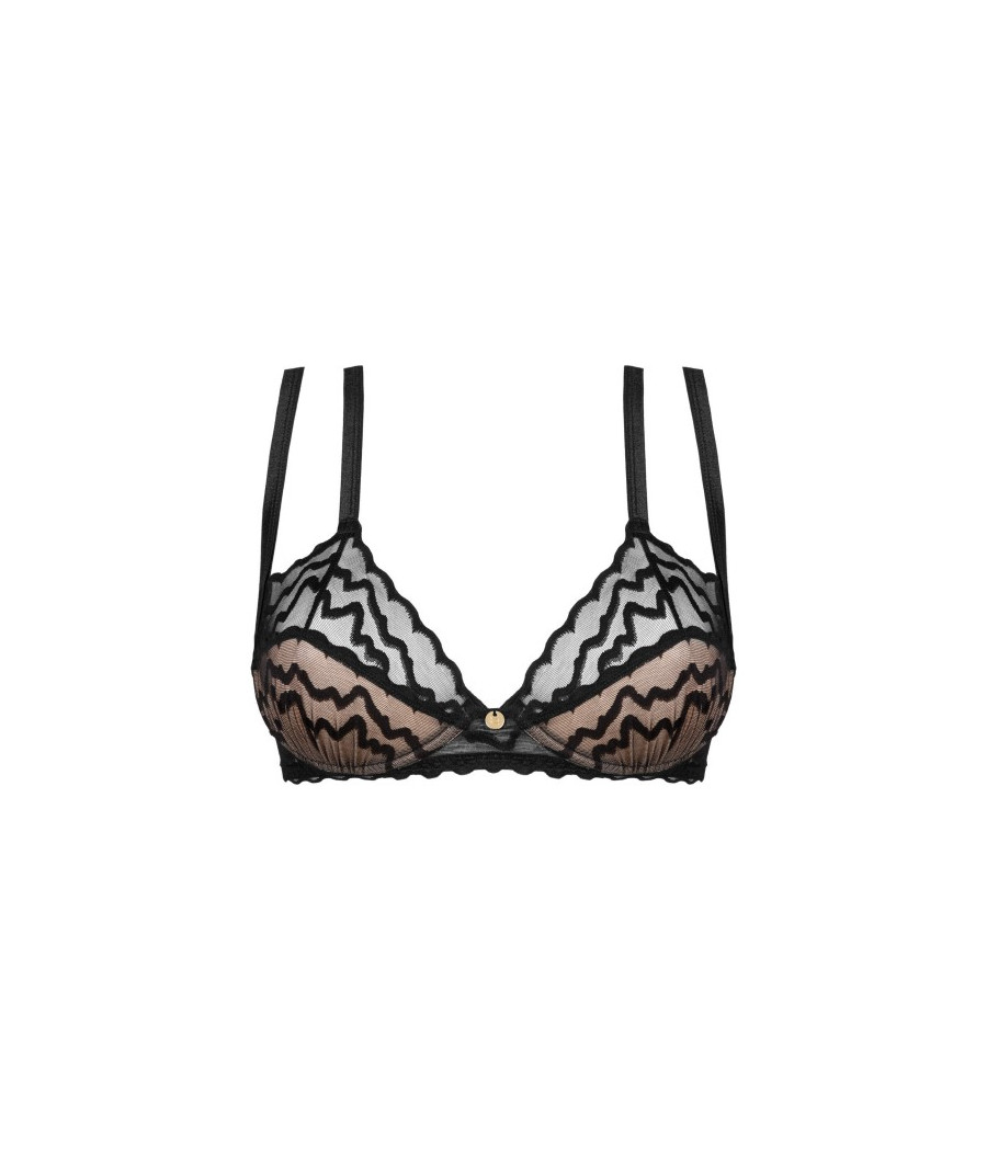 Arienna soutien-gorge noir