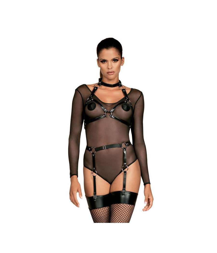 A740 Harnais Soutien-gorge - Noir