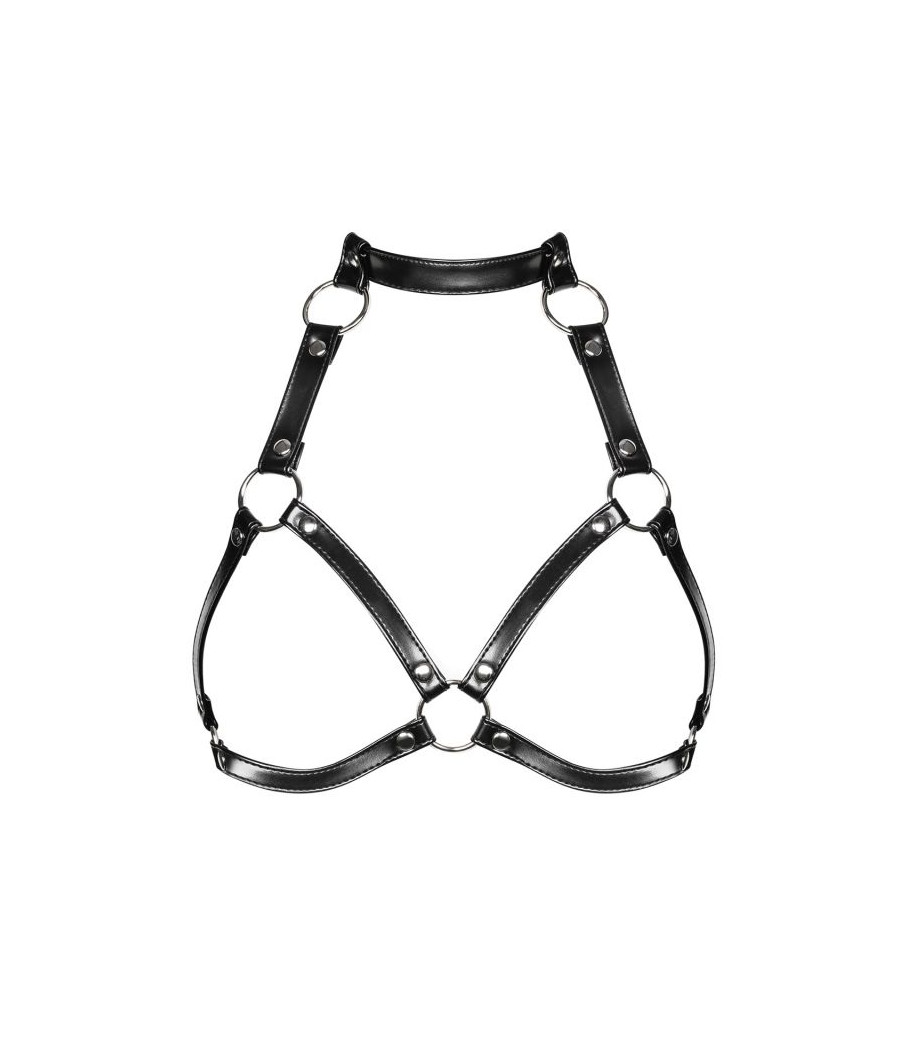 A740 Harnais Soutien-gorge - Noir
