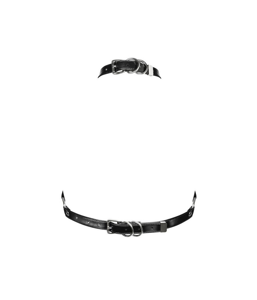 A740 Harnais Soutien-gorge - Noir
