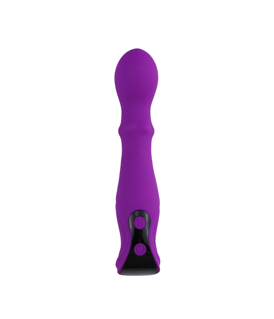 Vibromasseur NYMPHE Haute Précision à Double Action 