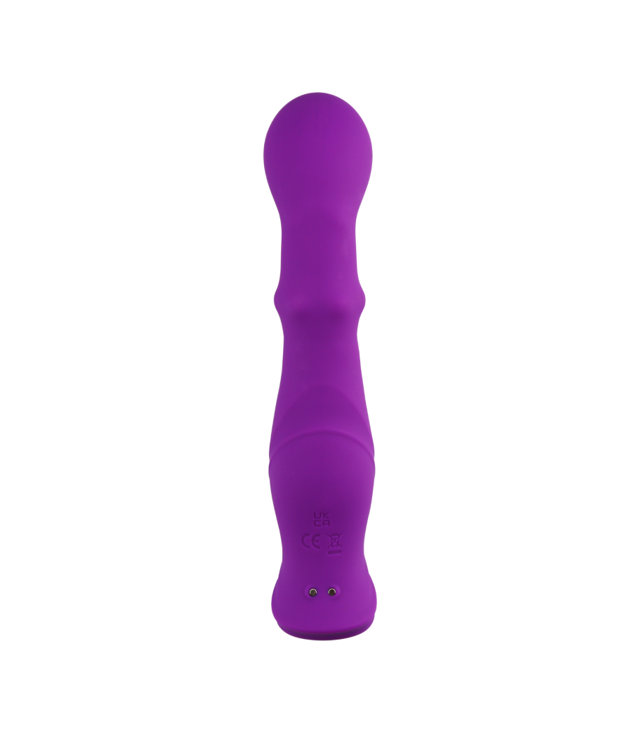 Vibromasseur NYMPHE Haute Précision à Double Action 