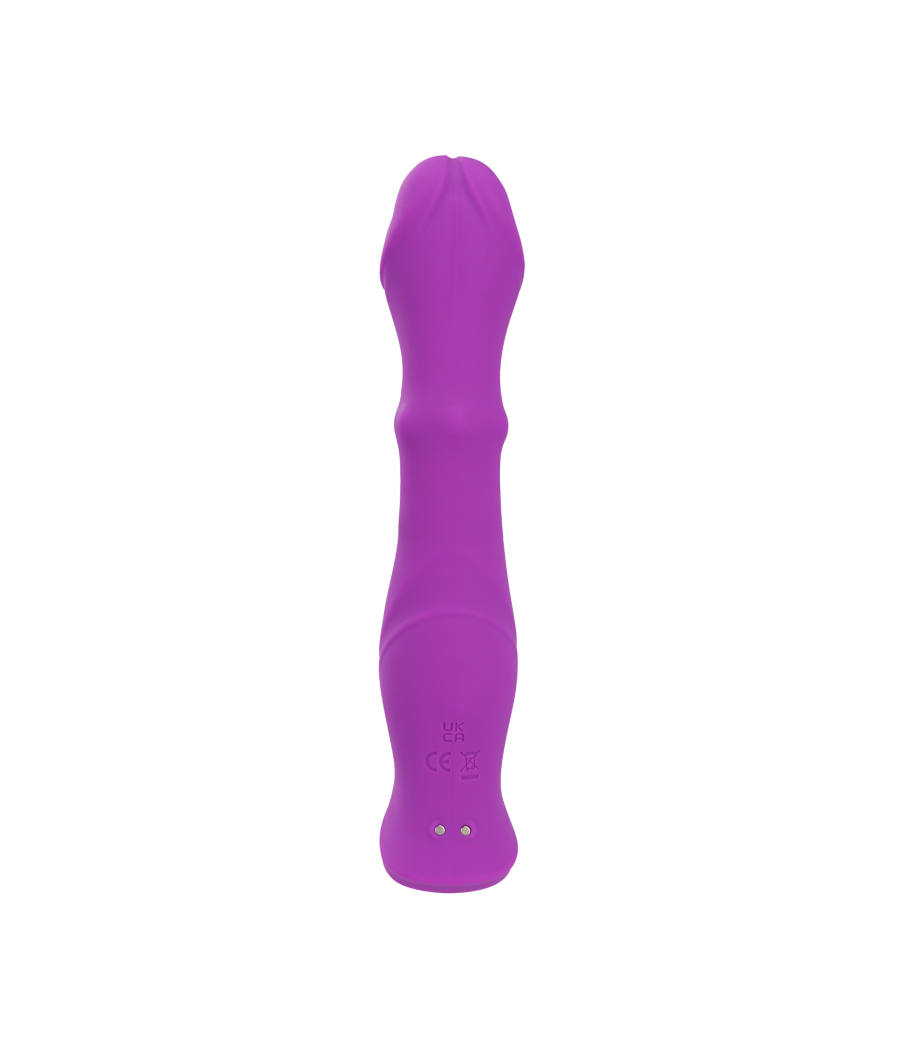 Vibromasseur STHENO Haute Précision avec Rotation 