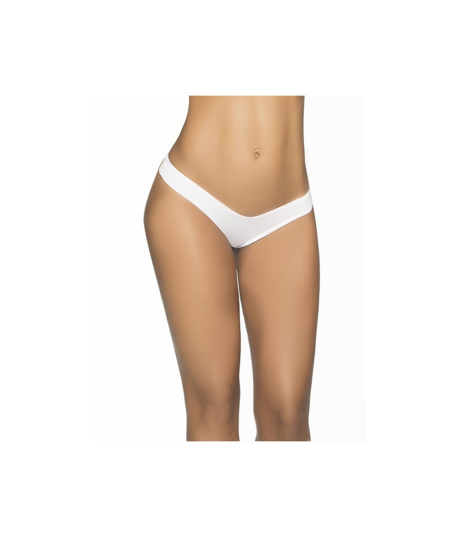 Mini Scrunch White 