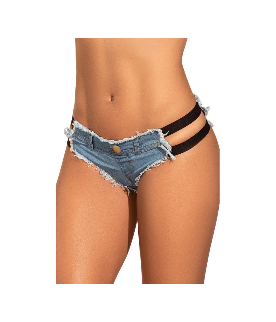 Micro short original effet Jean 