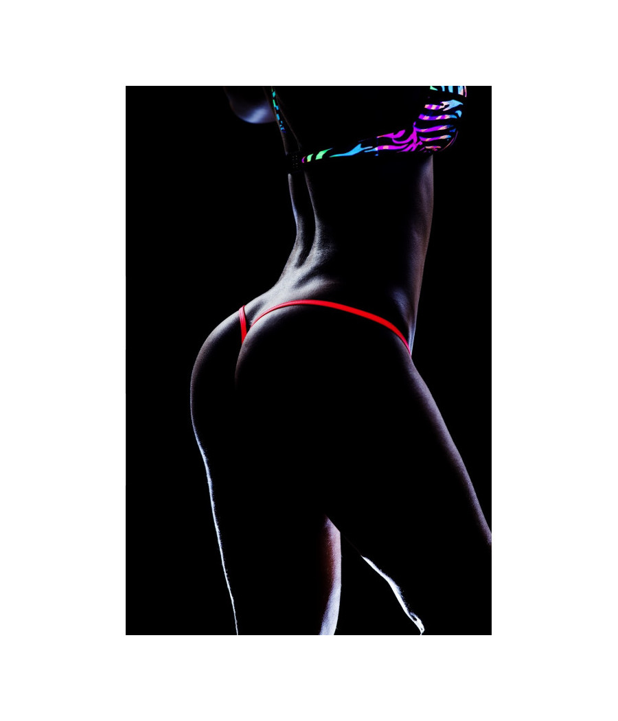 Clip Y Back Thong   
