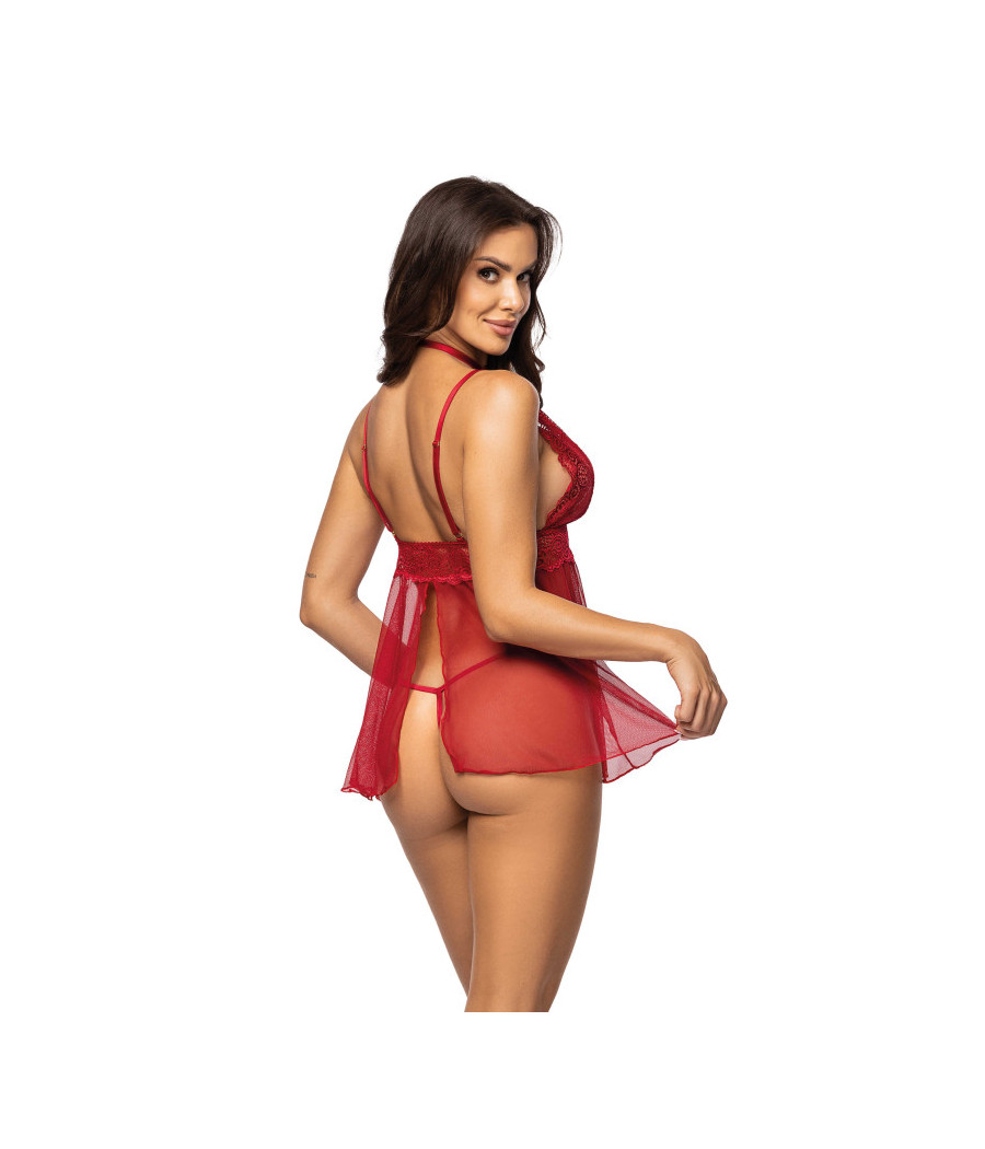 Milana babydoll - Cherry