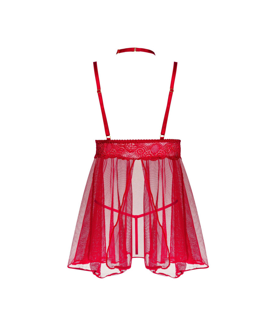 Milana babydoll - Cherry