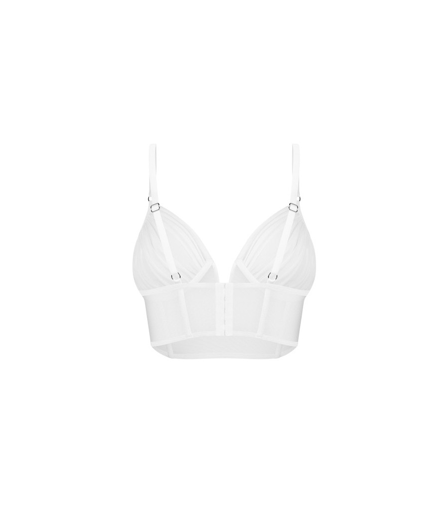 Aurorium top blanc