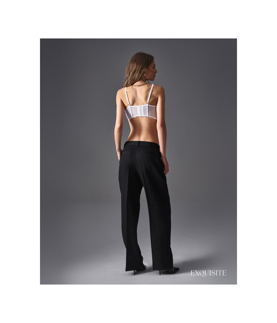 Aurorium top blanc