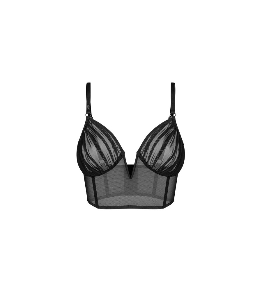 Aurorium top noir