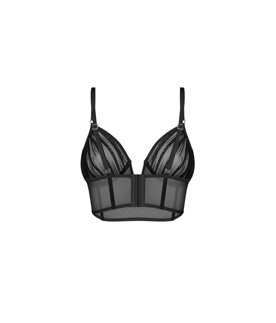 Aurorium top noir
