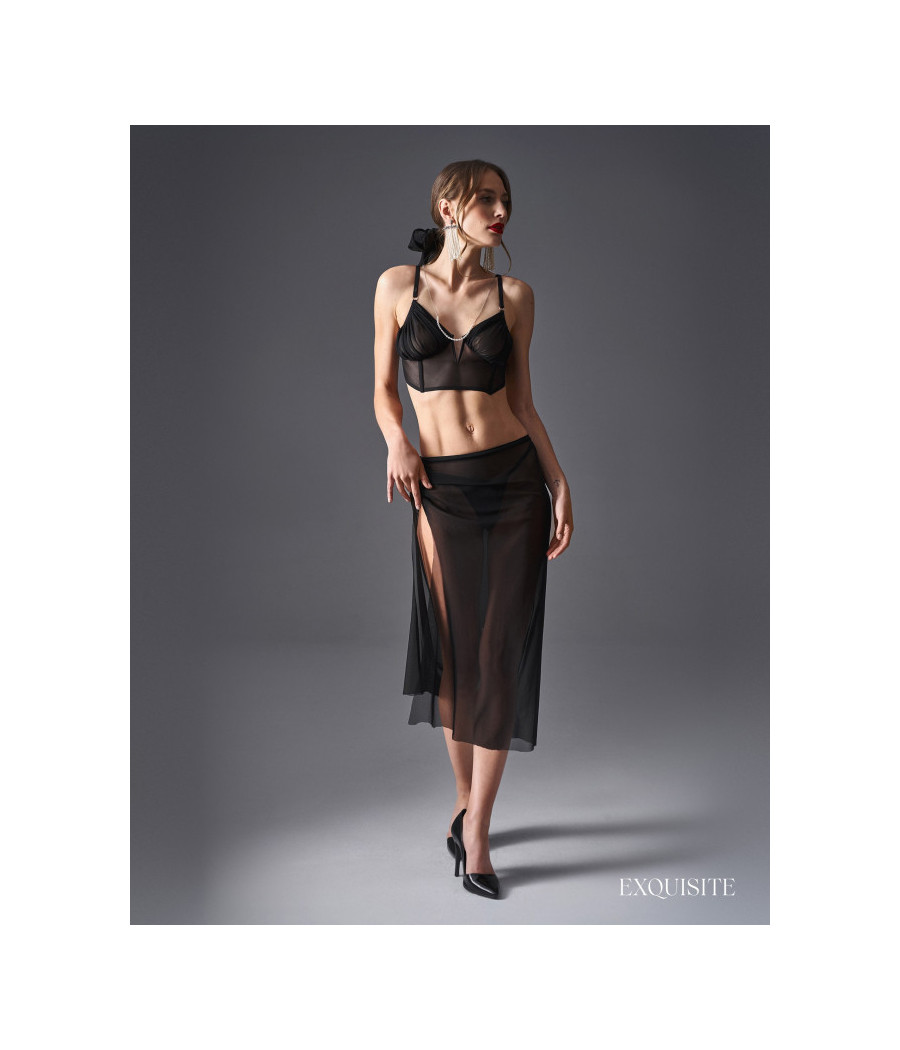 Aurorium top noir