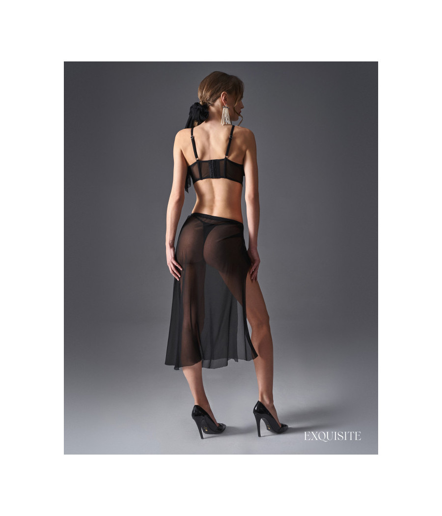 Aurorium top noir