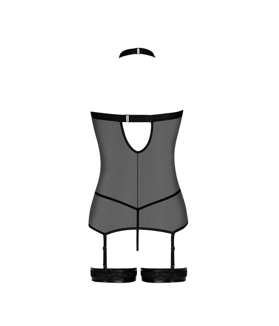 Ella ensemble lingerie - Noir