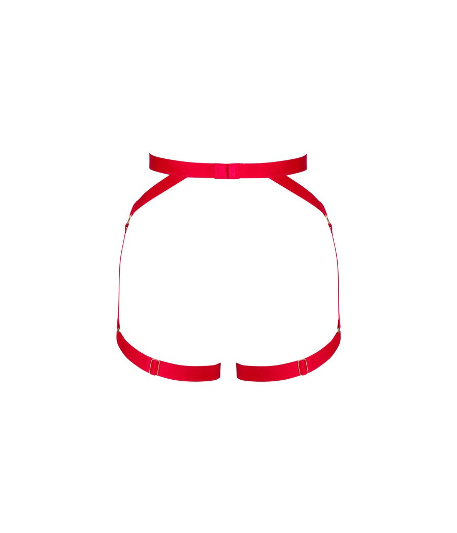 Elianes Harnais - Rouge