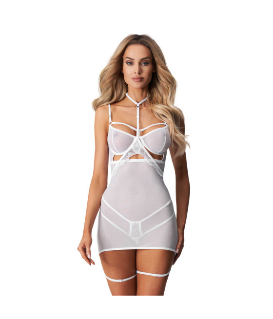 Arrowel nuisette - Blanche