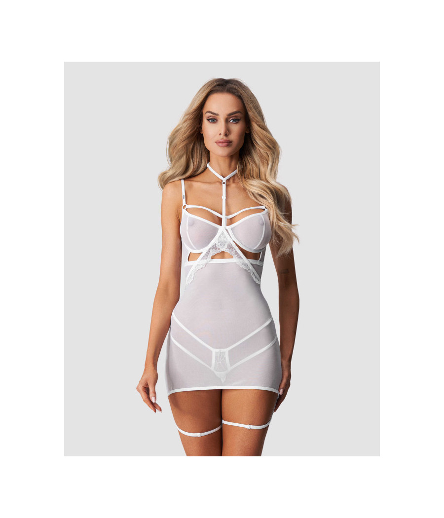 Arrowel nuisette - Blanche