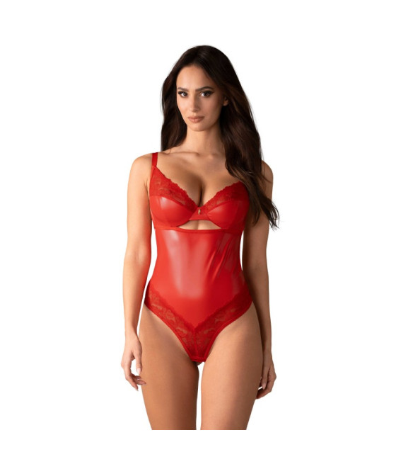 Aliosa body - Rouge
