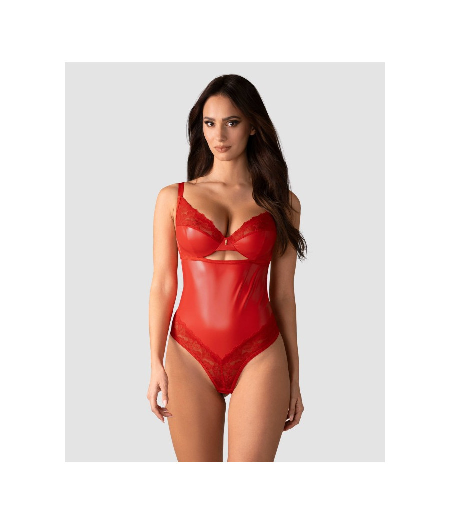 Aliosa body - Rouge