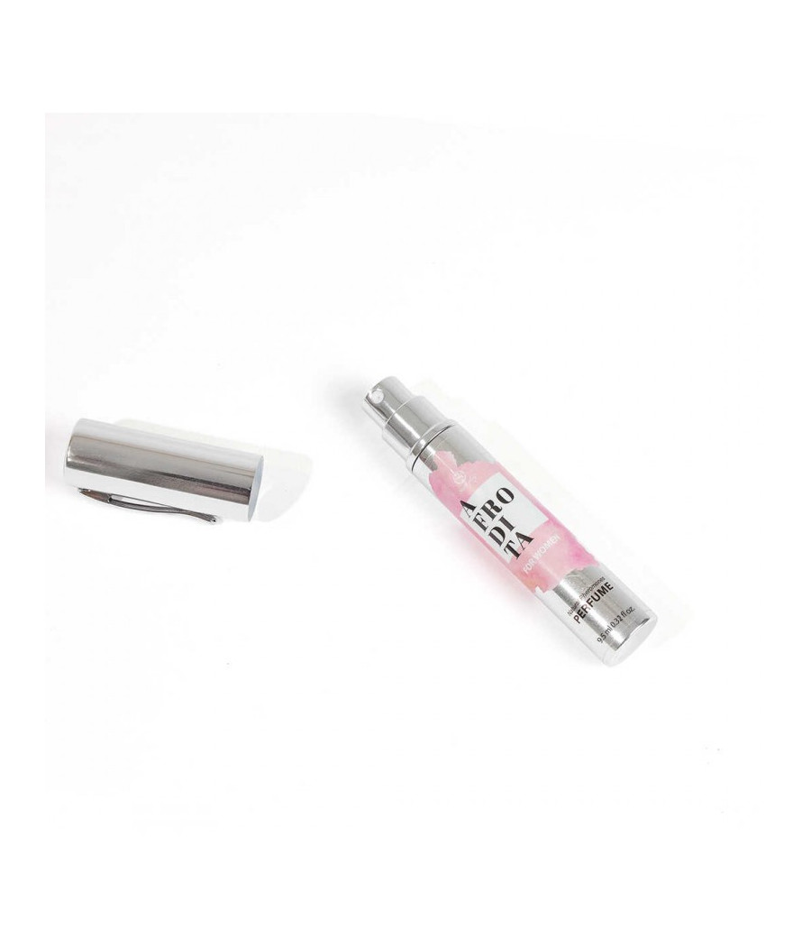 Afrodita - Spray parfum aux phéromones format voyage