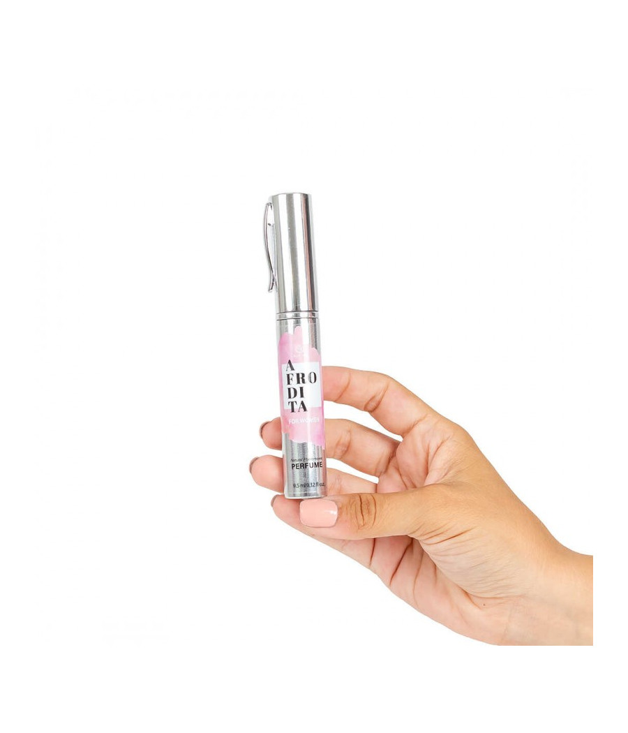 Afrodita - Spray parfum aux phéromones format voyage