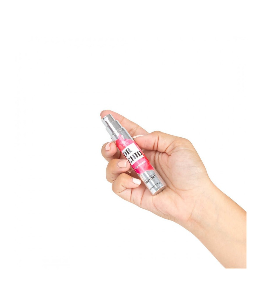 Orchid - Spray parfum aux phéromones format voyage