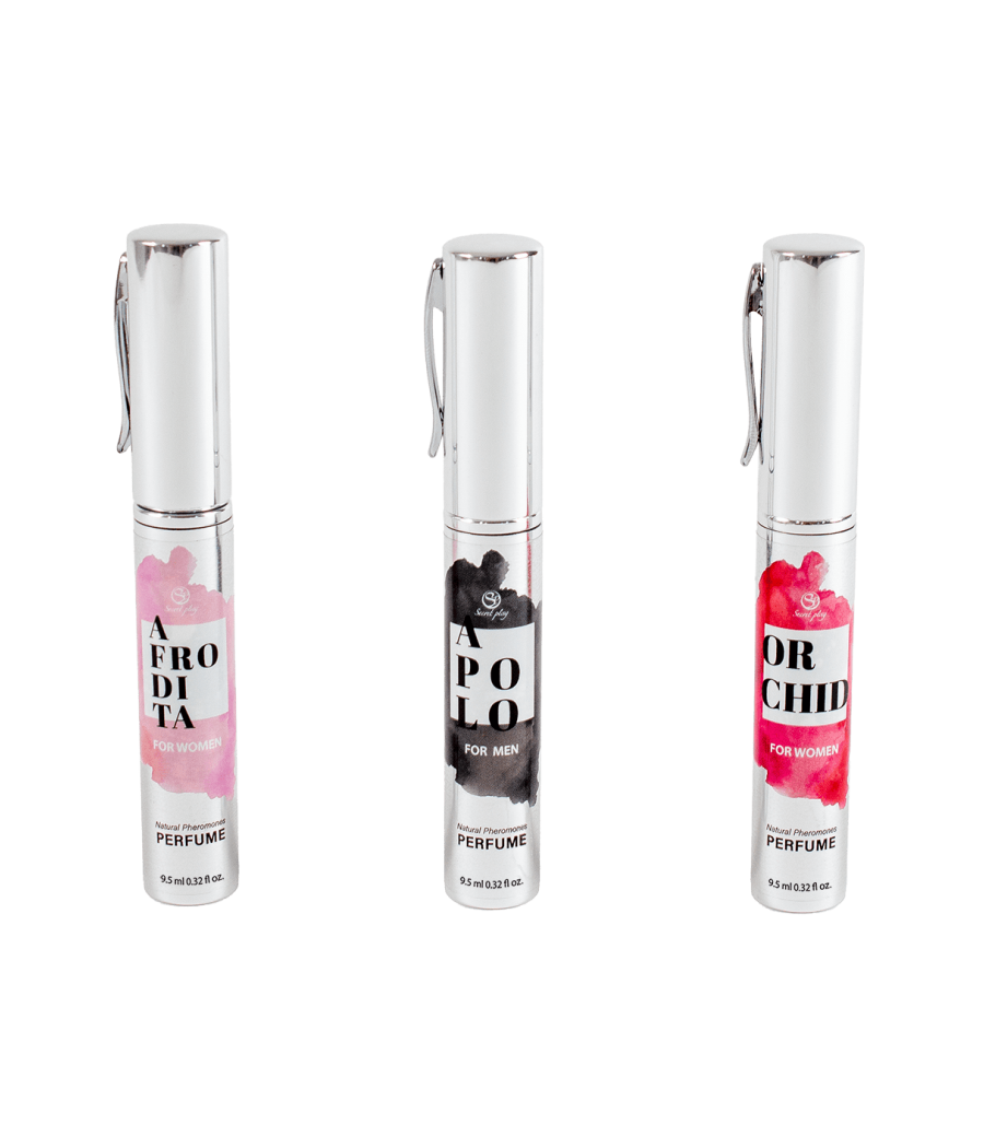 Apolo - Spray parfum aux phéromones format voyage