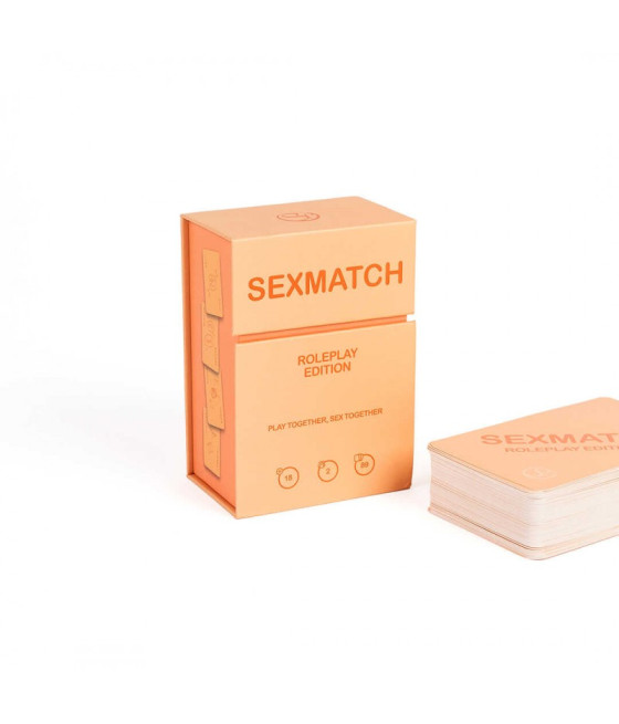 Jeu Sexmatch Roleplay édition