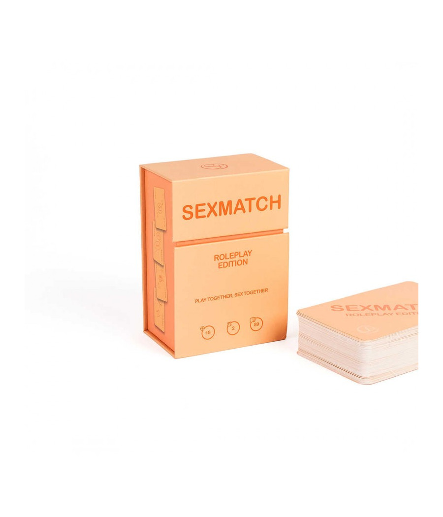 Jeu Sexmatch Roleplay édition