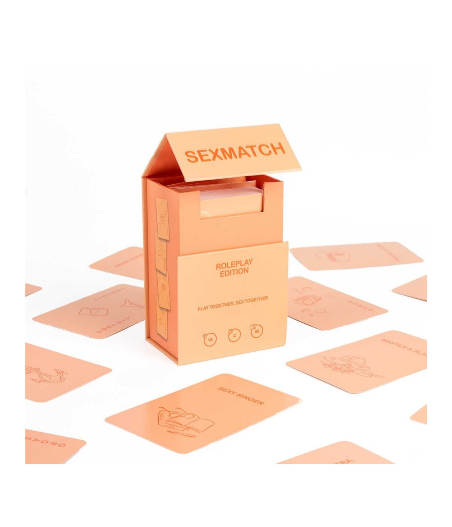 Jeu Sexmatch Roleplay édition