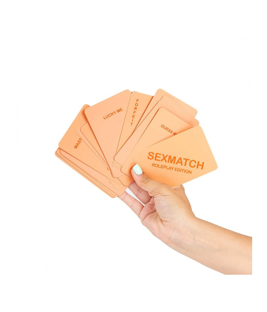 Jeu Sexmatch Roleplay édition