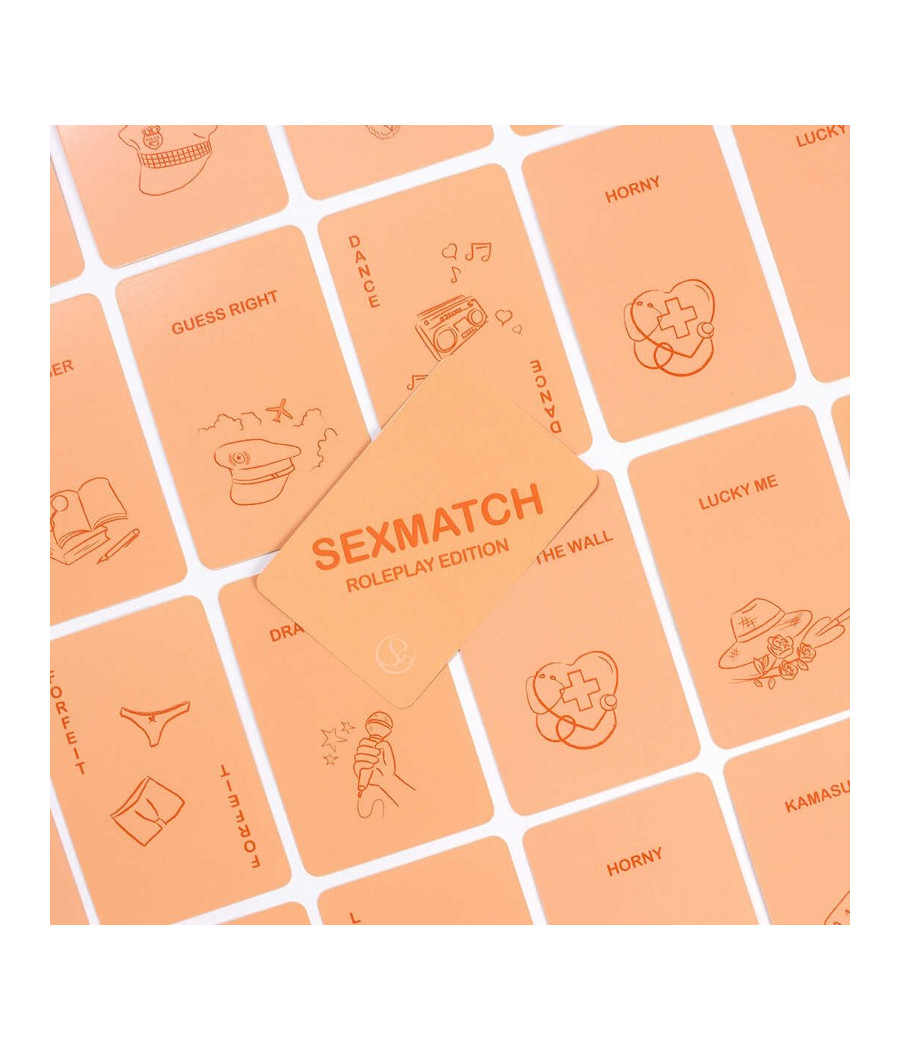 Jeu Sexmatch Roleplay édition