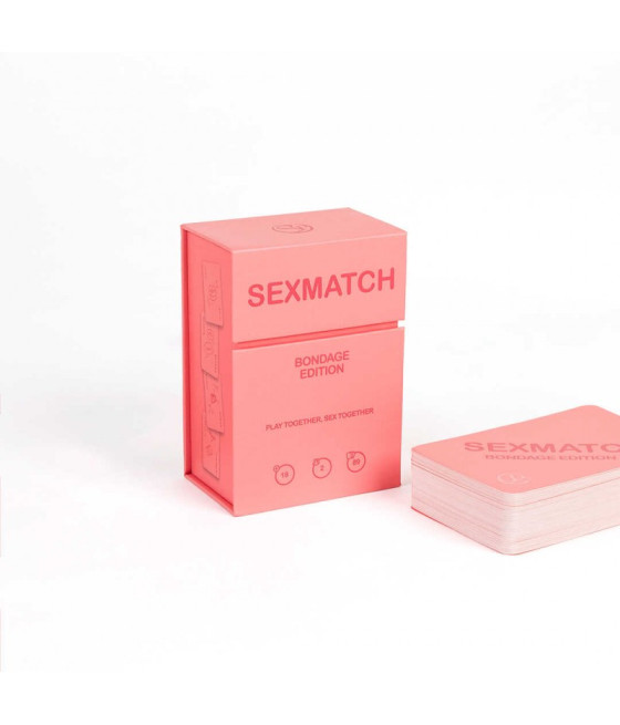 Jeu Sexmatch Bondage édition
