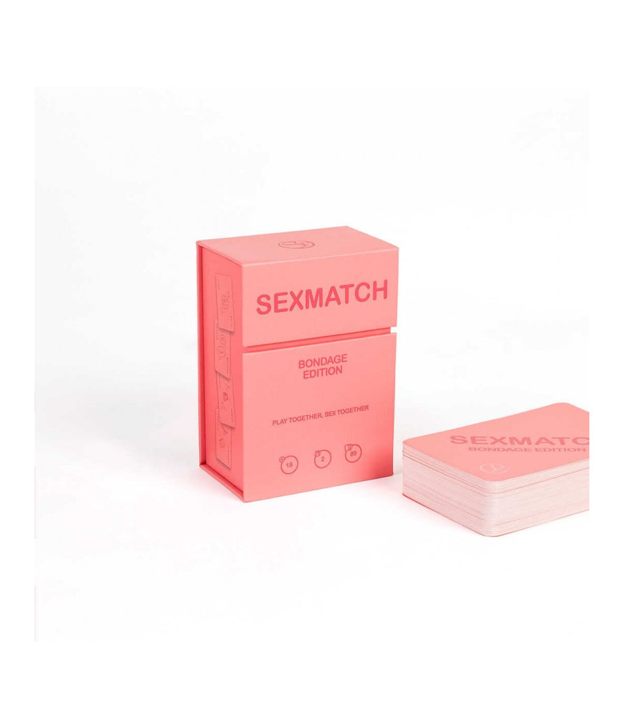 Jeu Sexmatch Bondage édition