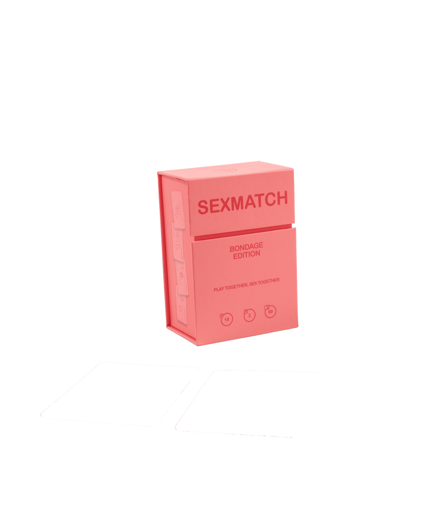Jeu Sexmatch Bondage édition