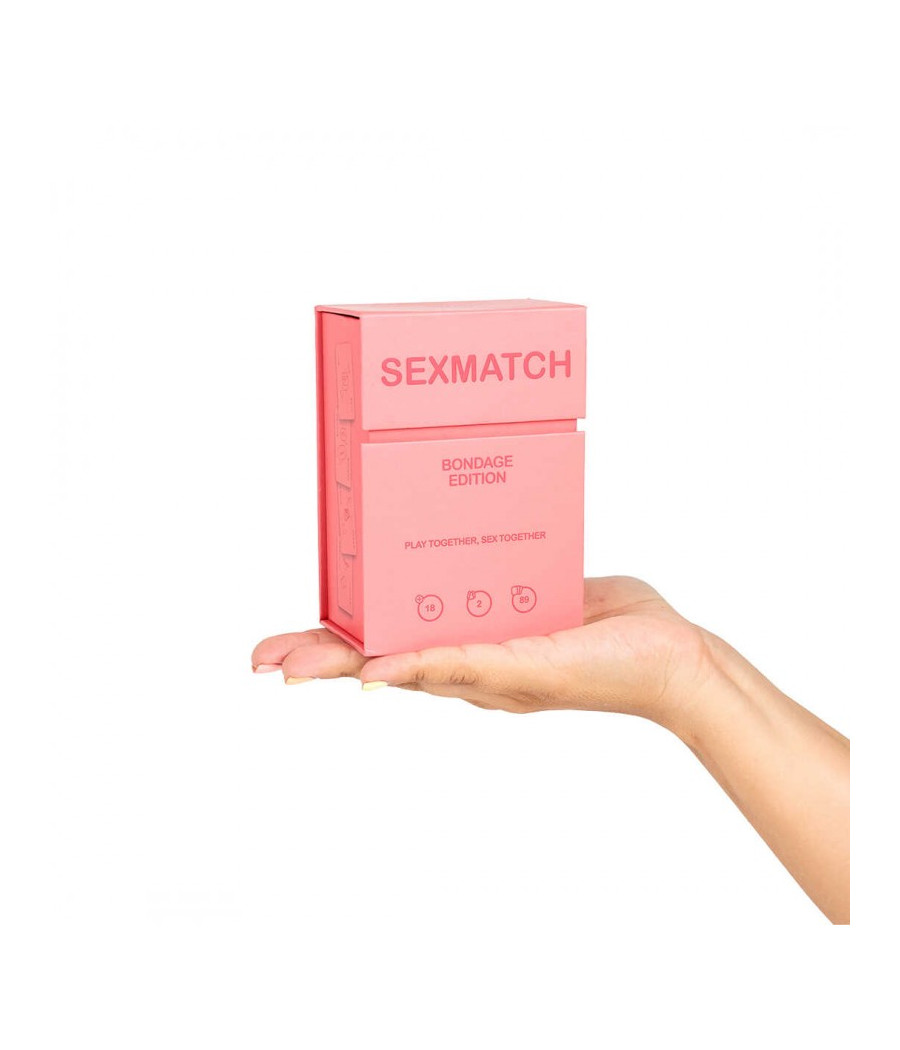 Jeu Sexmatch Bondage édition