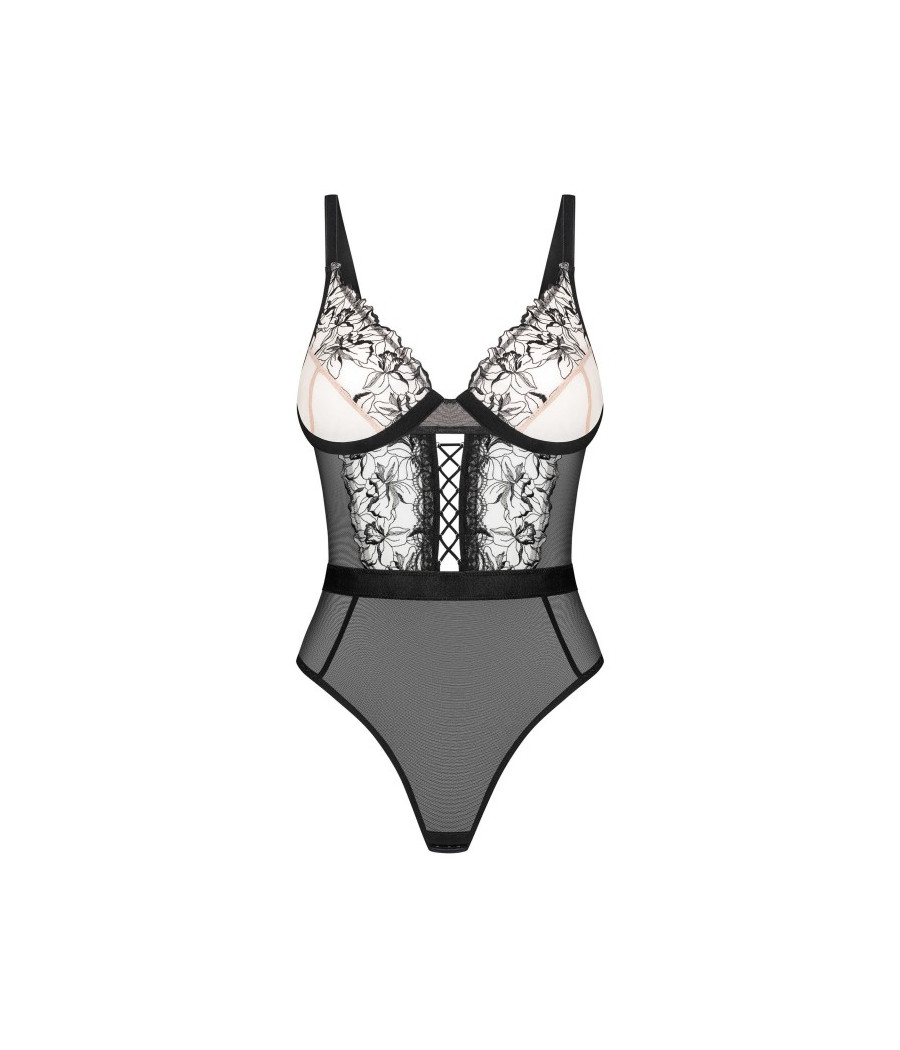 Vila blanes body - Noir