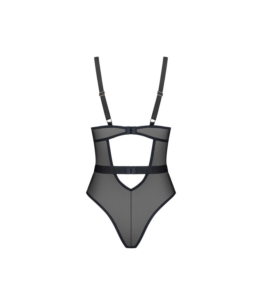 Vila blanes body - Noir