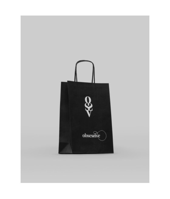Sac papier Obsessive Taille S