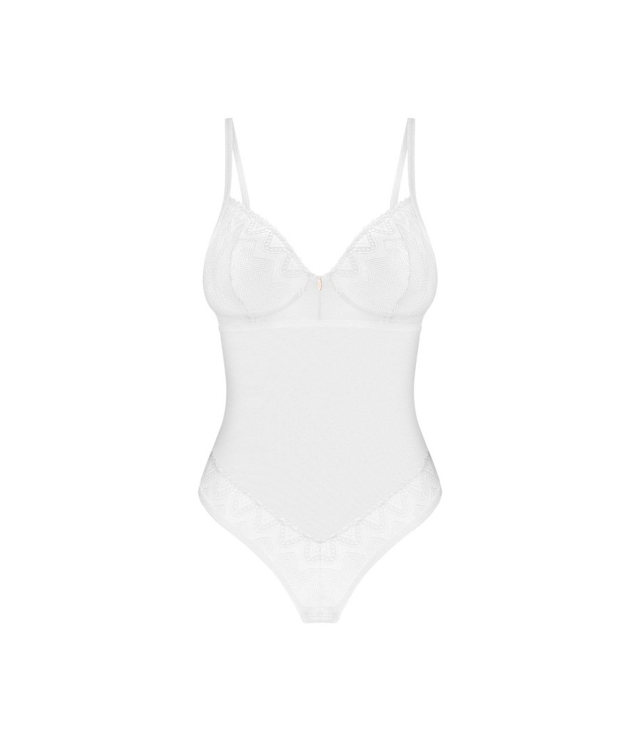Alissium body - Blanc
