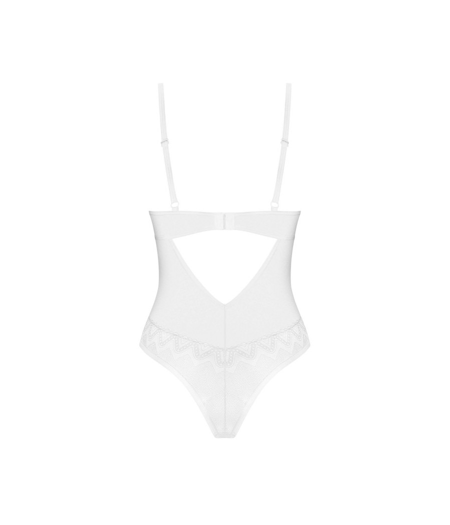 Alissium body - Blanc